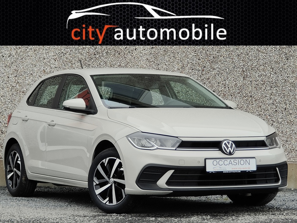 Volkswagen Polo 1.0 TSI CARPLAY RADAR AV + ARR CLIM BLUETOOTH LED