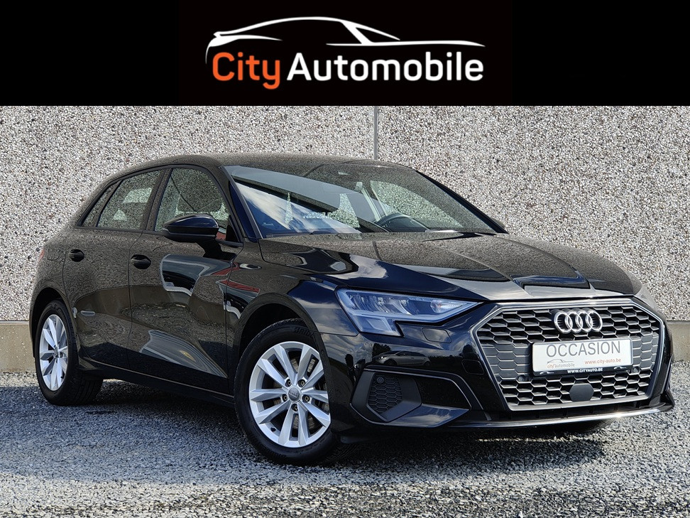 Audi A3 35 TDI S TRONIC GPS CARPLAY CAMERA APS AV AR