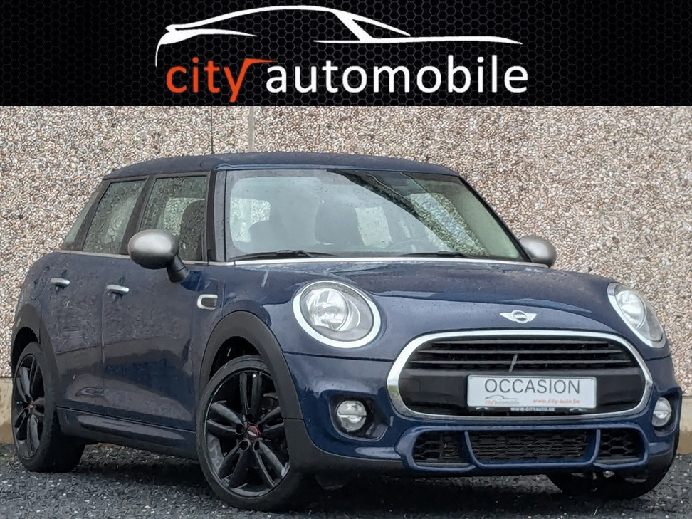 MINI One JOHN COOPER WORKS CLIM BLUETOOTH APS ARR