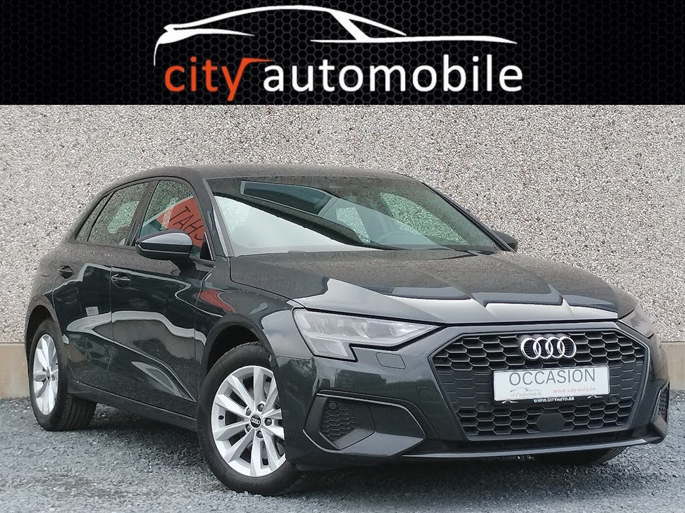 Audi A3 Sportback 35 TDi S-TRONIC CARPLAY BUSINESS