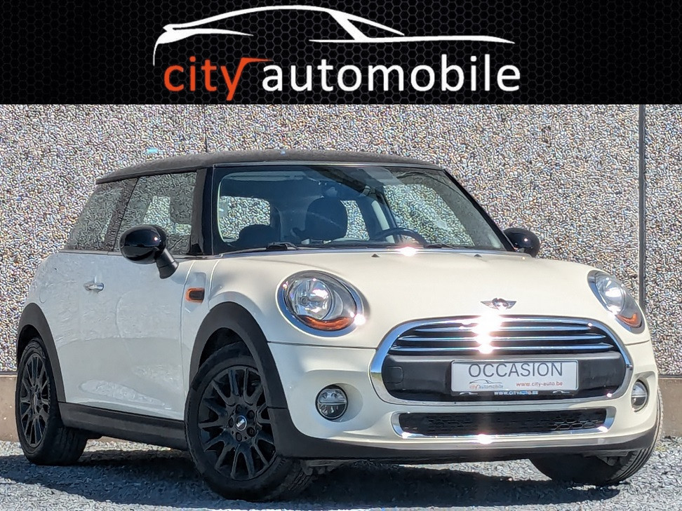 MINI One 1.2i GPS BLUETOOTH CRUISE CONTROL APS ARR