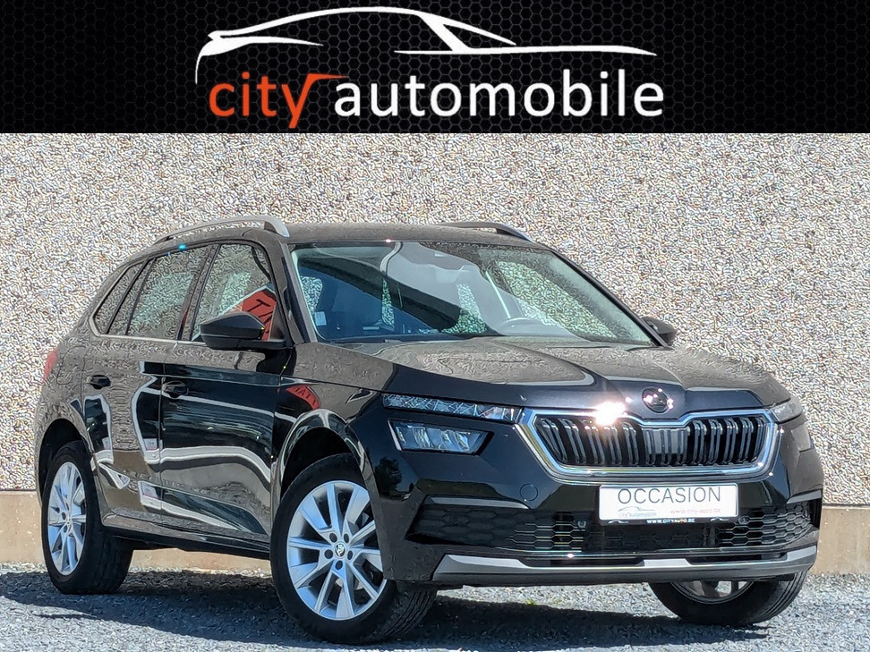 Skoda Kamiq 1.0 TSI DSG CARPLAY VIRTUAL GPS LED SIEGES CHAUFF