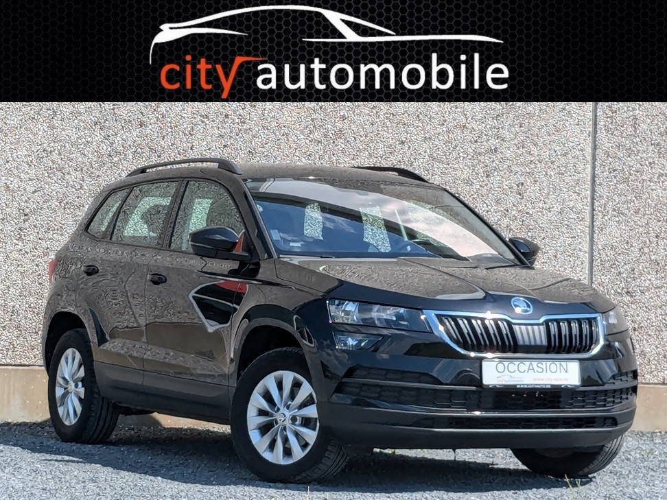 Skoda Karoq 1.6 TDI DSG CARPLAY GPS SIEGES SPORT CAMERA