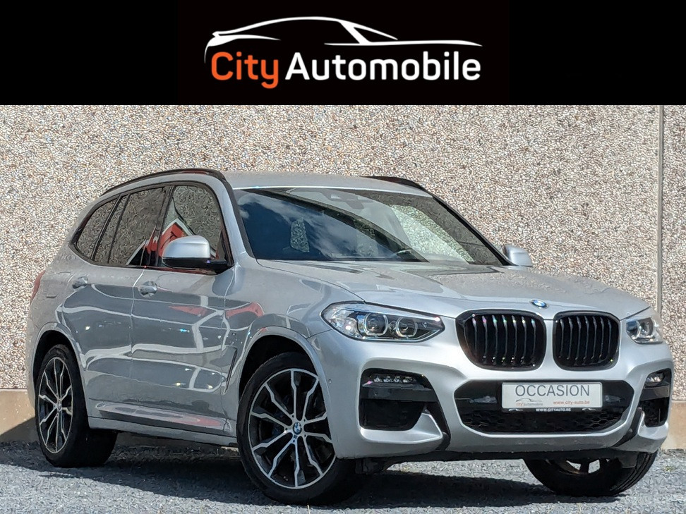 BMW X3 X3 XDRIVE20D PACK M CARPLAY GPS BLUETOOTH CAMERA