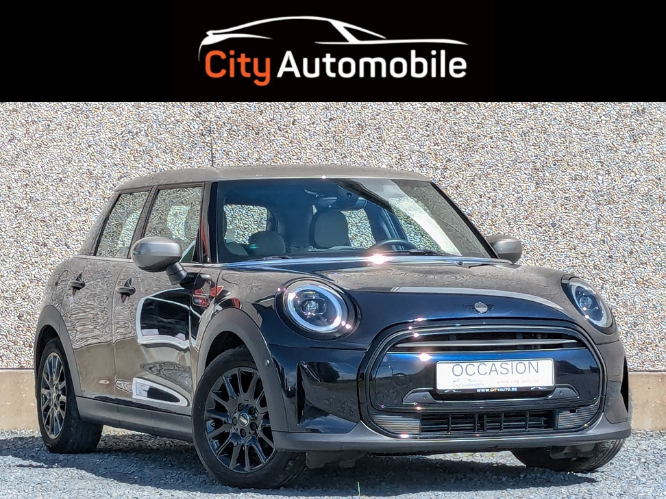 MINI Cooper 1.5 CARPLAY TOIT PANO OUV GPS LED SIEGES SPORT