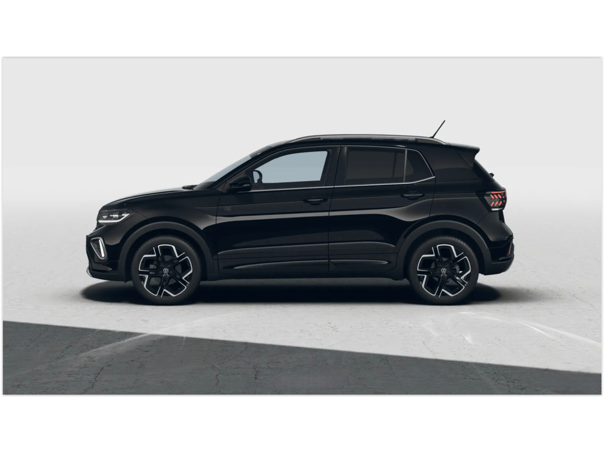 T-Cross R-Line 1.5 TSI 110 kW / 150 CV Boîte à double embrayage 7 vitesses