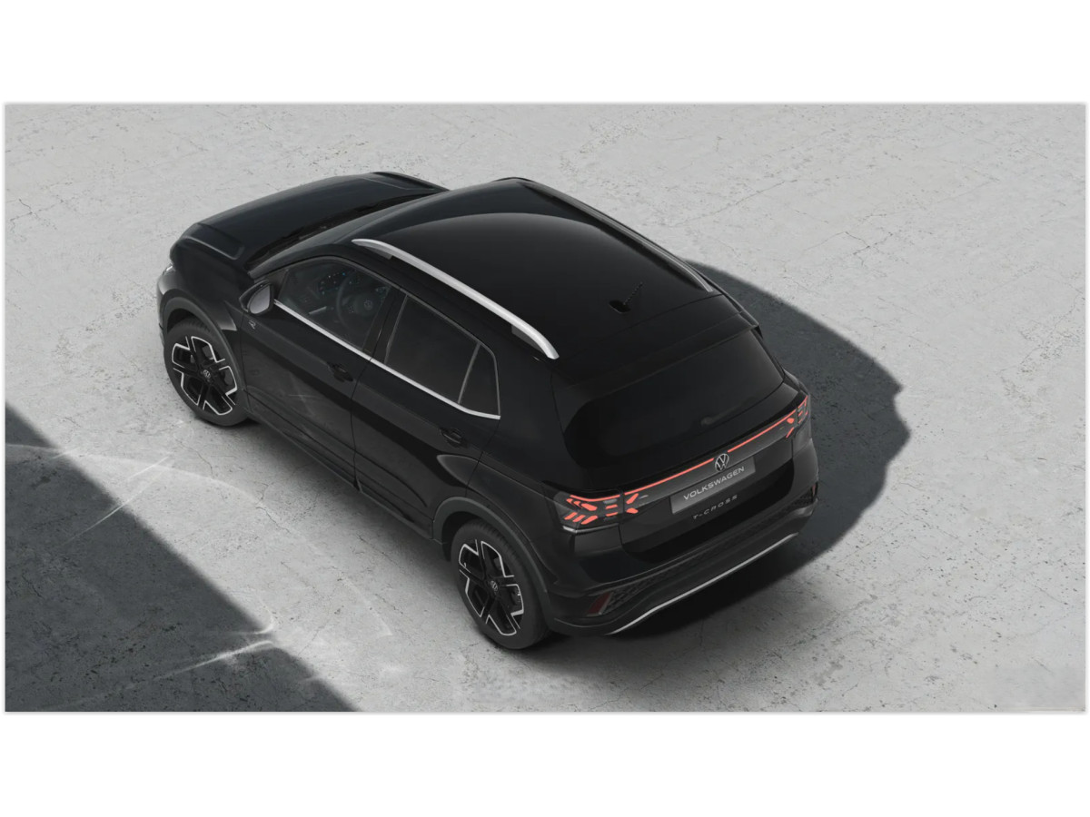 T-Cross R-Line 1.5 TSI 110 kW / 150 CV Boîte à double embrayage 7 vitesses