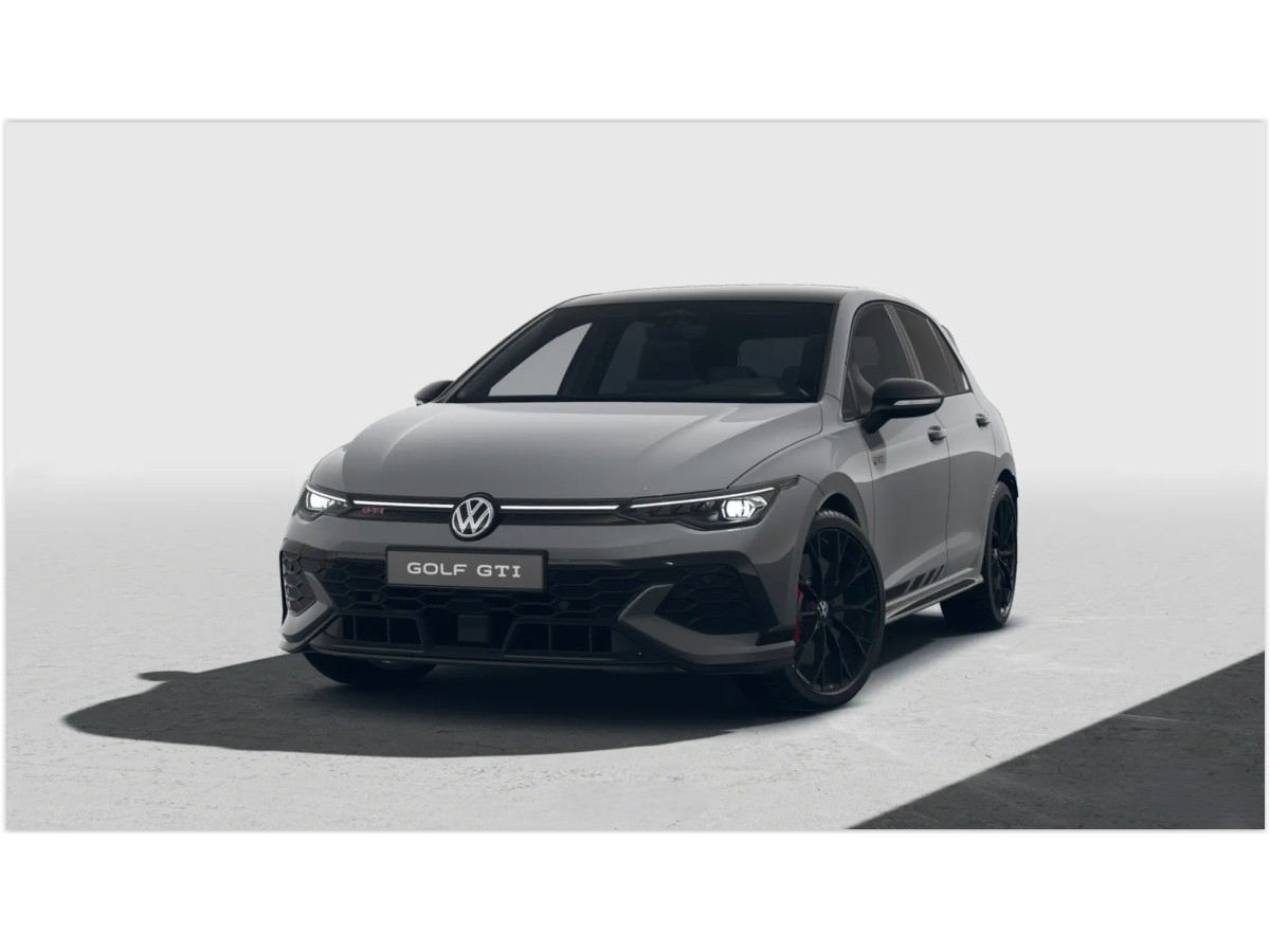 Golf GTI Clubsport 2.0 TSI 221 kW / 300 CV Boîte à double embrayage 7 vitesses