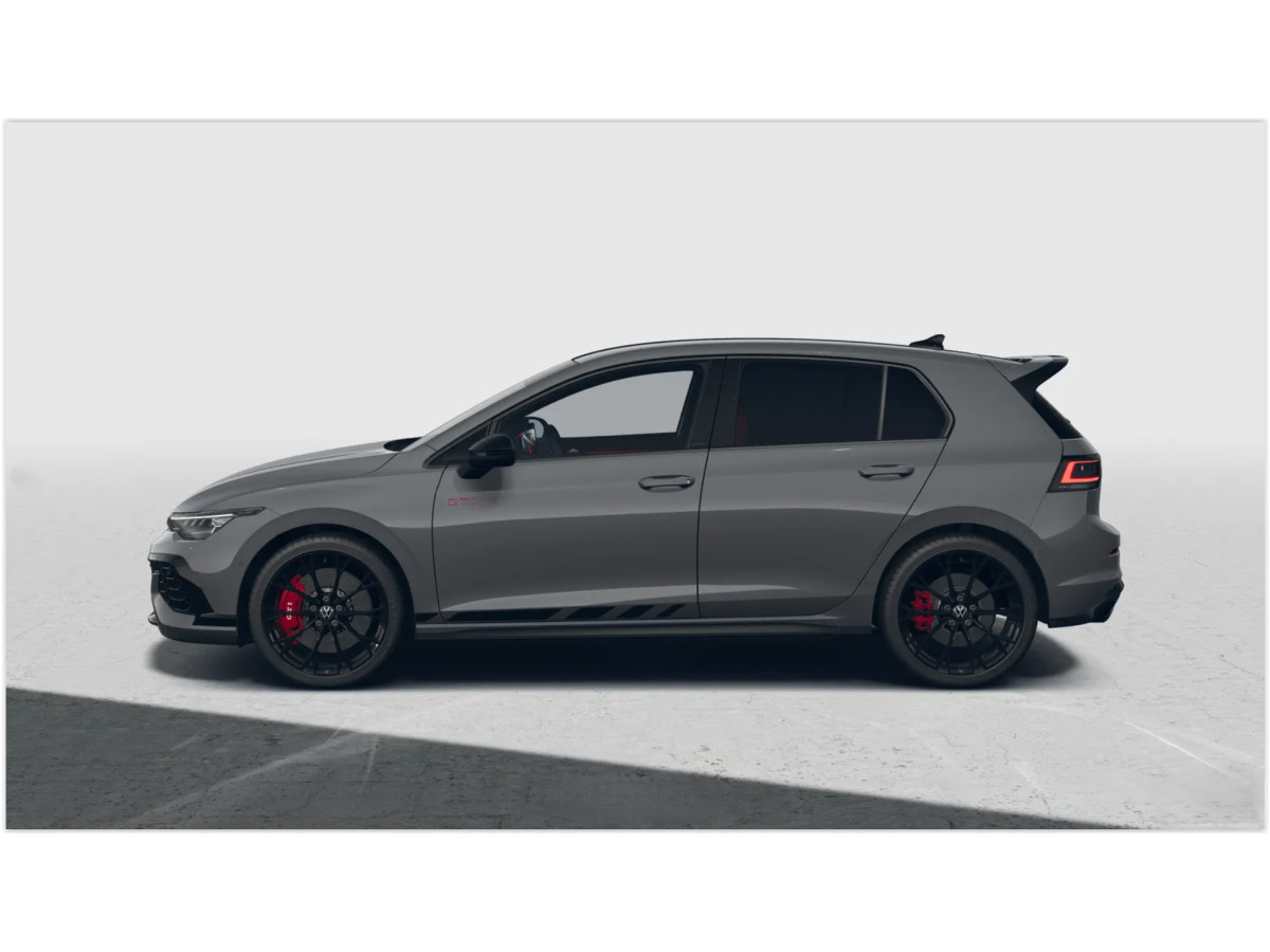 Golf GTI Clubsport 2.0 TSI 221 kW / 300 CV Boîte à double embrayage 7 vitesses