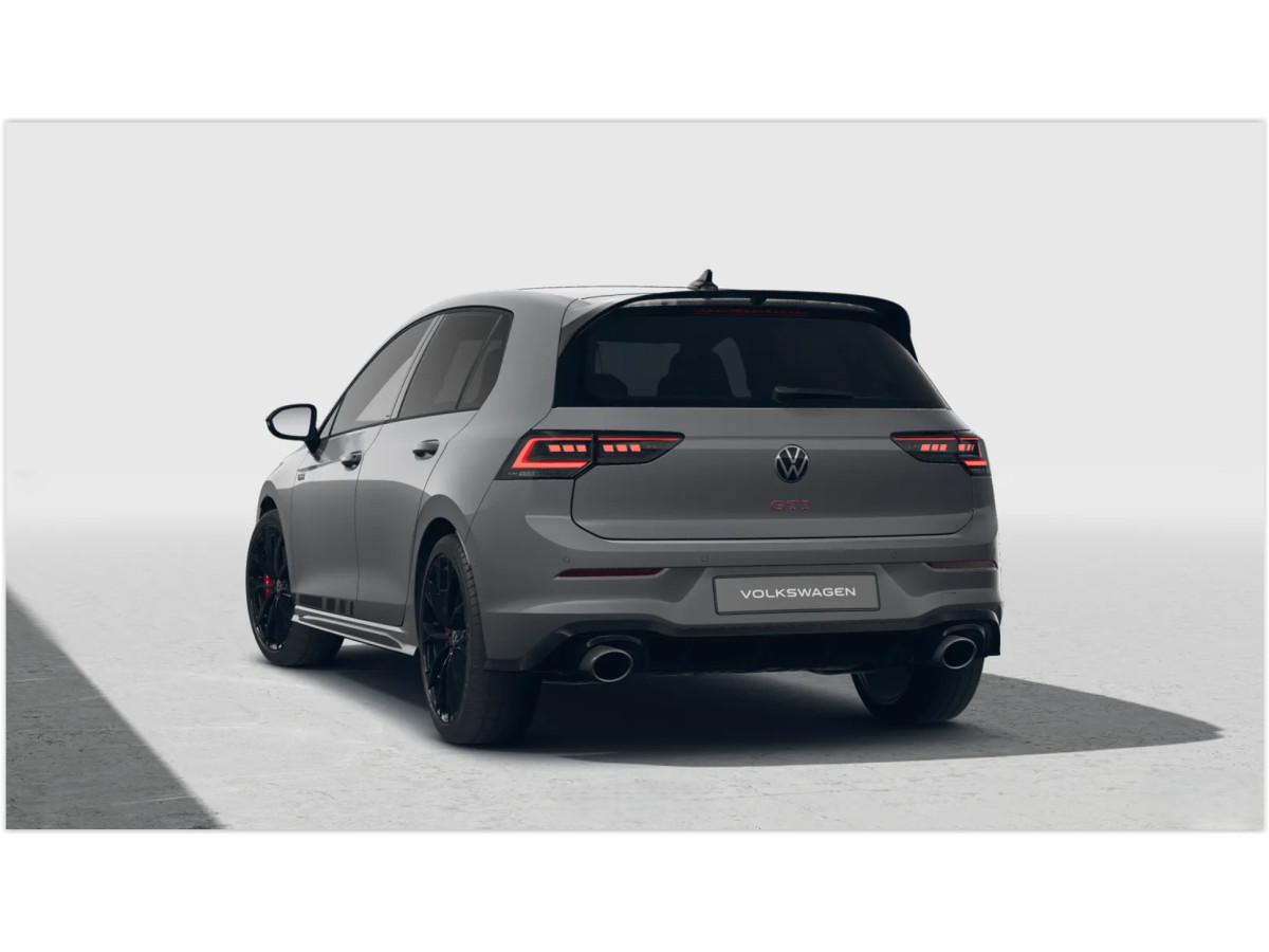 Golf GTI Clubsport 2.0 TSI 221 kW / 300 CV Boîte à double embrayage 7 vitesses