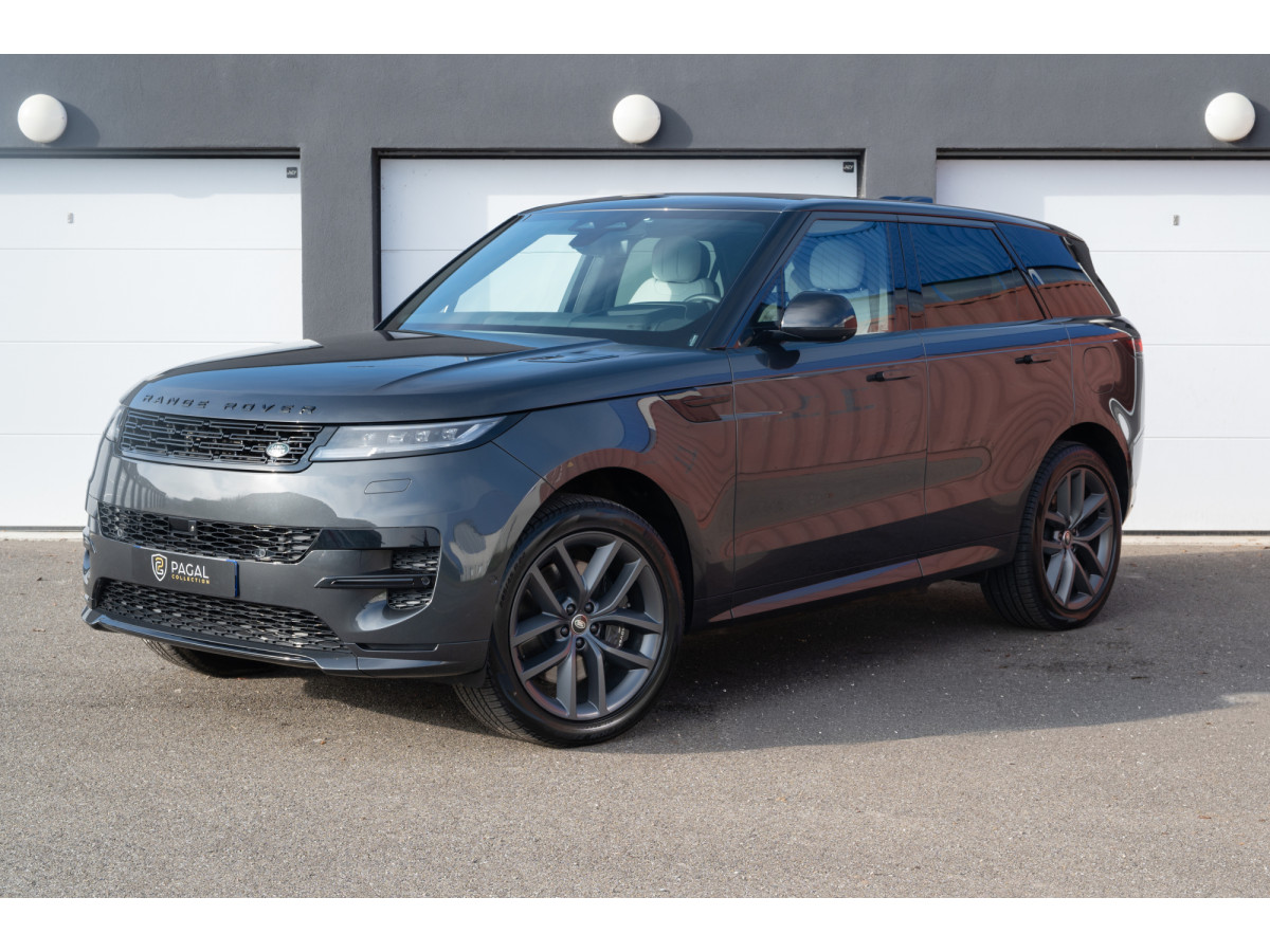 Land-Rover Range Rover AUTOBIOGRAPHY HYBRID | P550e | GARANTIE CONSTRUCTEUR 5 ANS