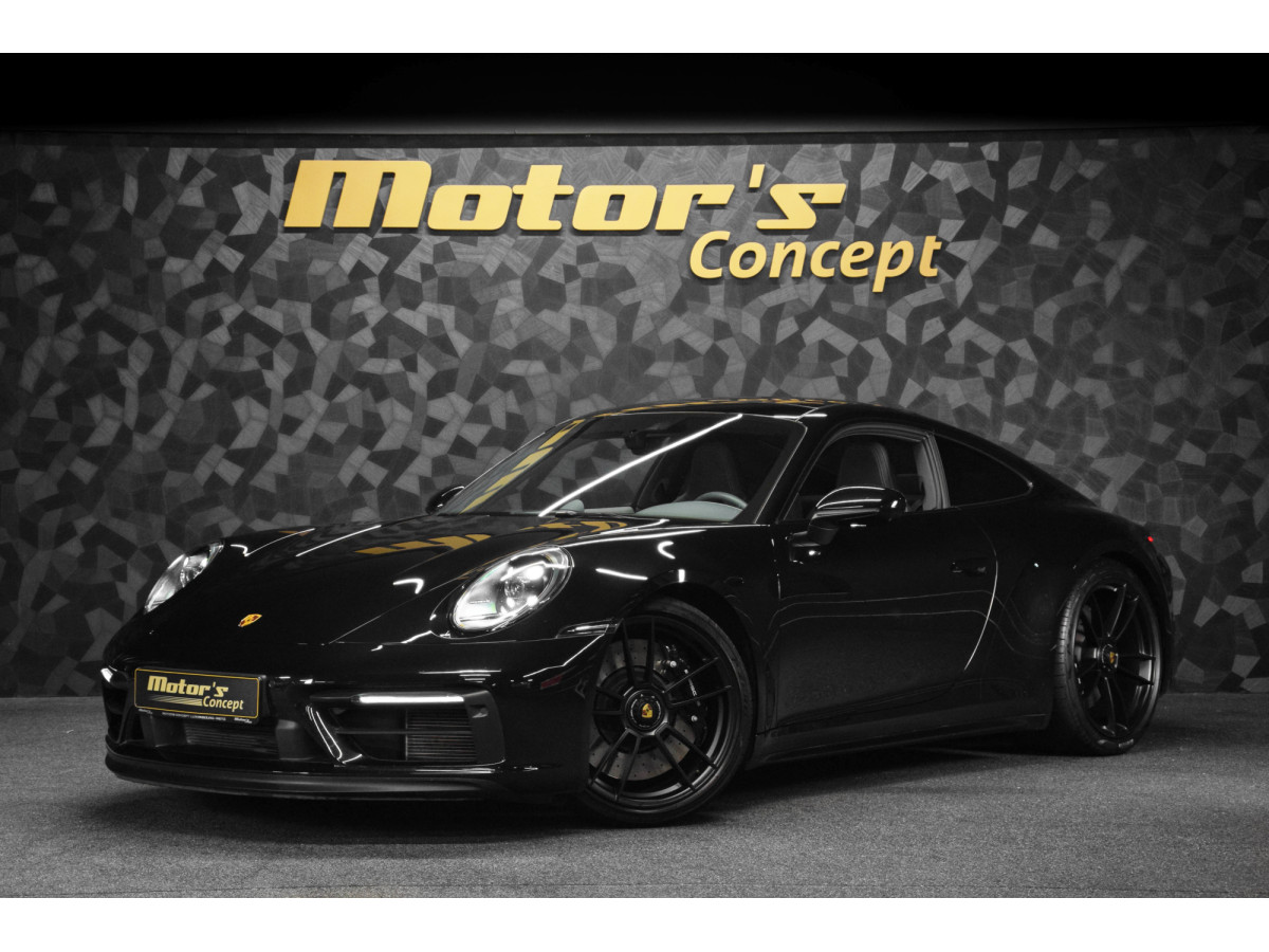 Porsche 992 Carrera 4 GTS Coupé PDK