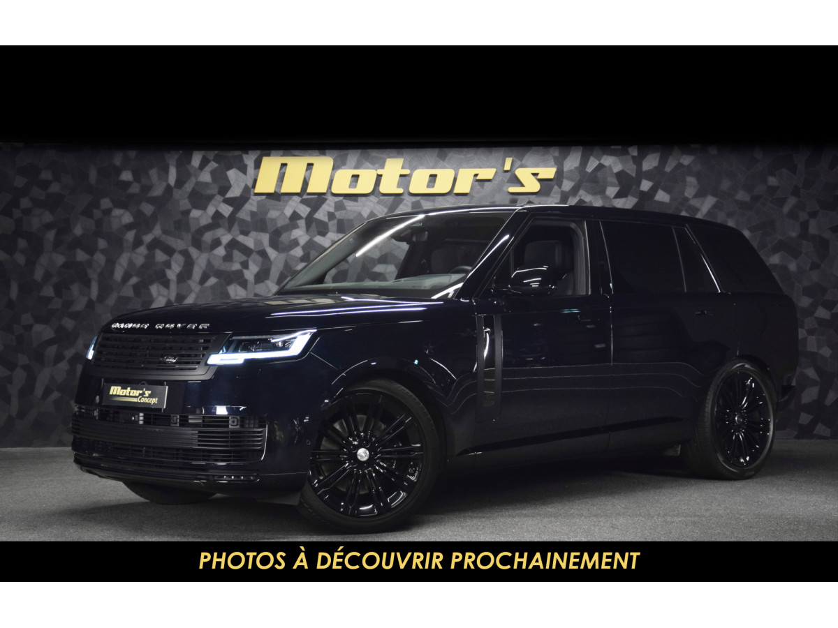 Land-Rover Range Rover SV P530 4.4 V8 LWB