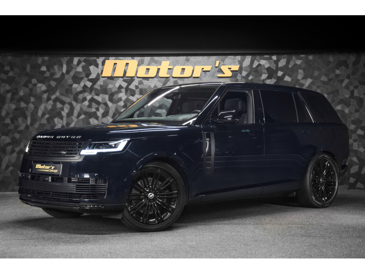 Land-Rover Range Rover SV P530 4.4 V8 LWB