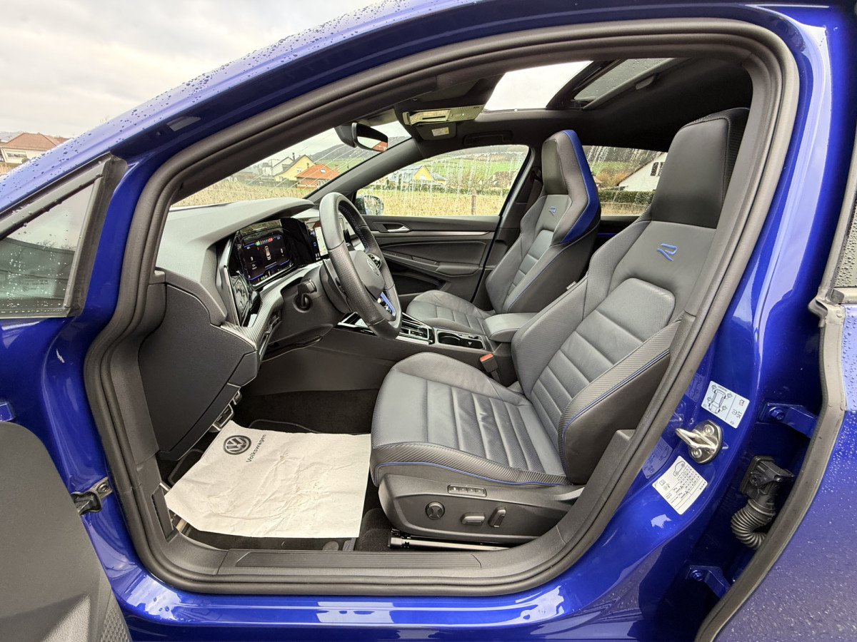 Golf R "20 Years" 2.0 TSI 4Motion 245kW / 333cv DSG 7 vitesses