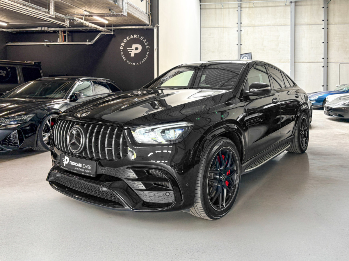 Mercedes-Benz GLE 63 AMG S AMG 4Matic+ PANO/360°/BURMESTER/HUD/AHK/*VOLL*
