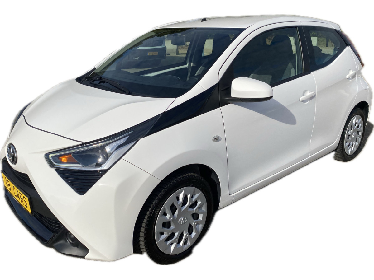 Toyota Aygo 1.0 I-VVTi X-Play