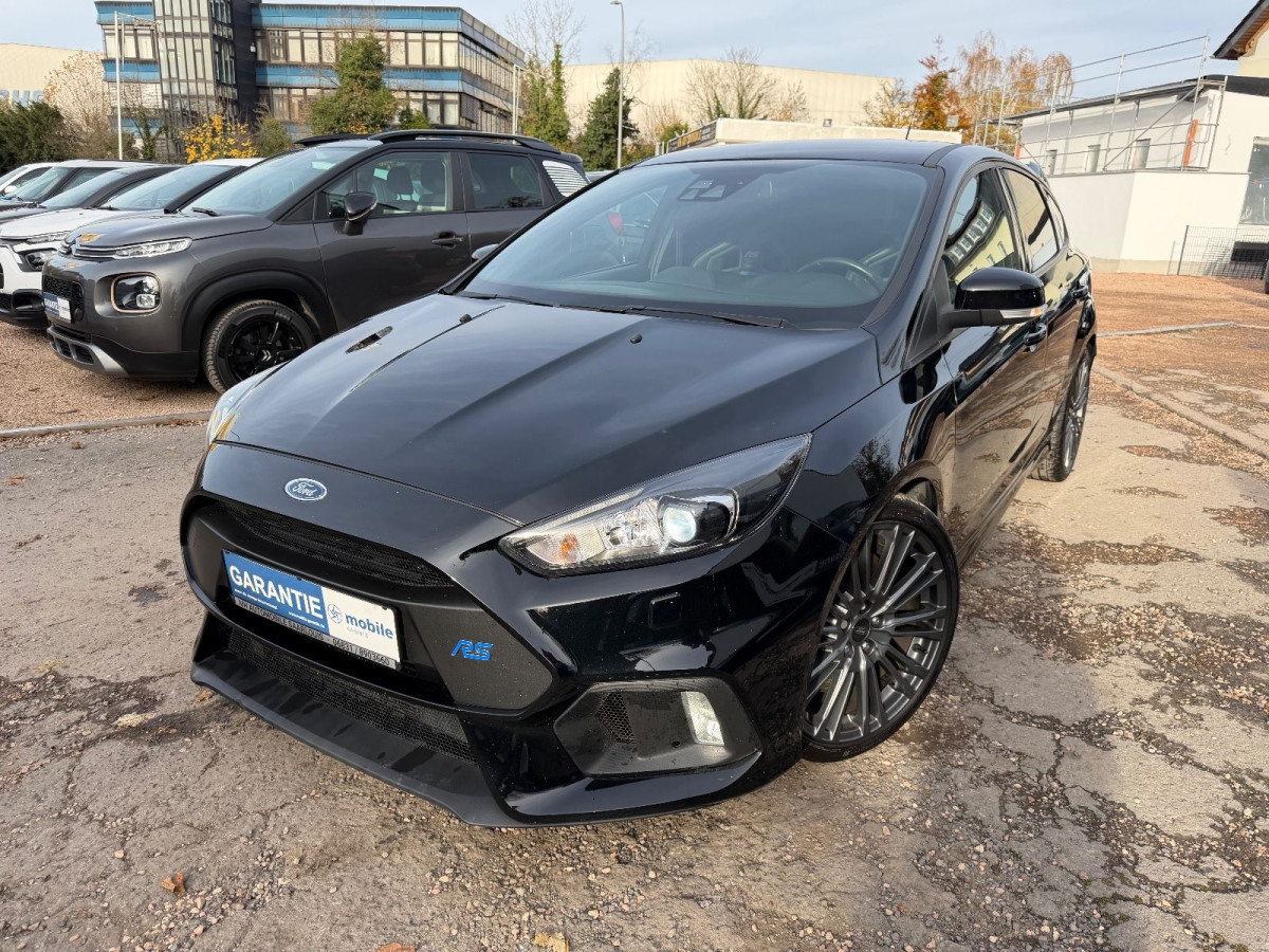 Ford Focus Focus Lim. RS