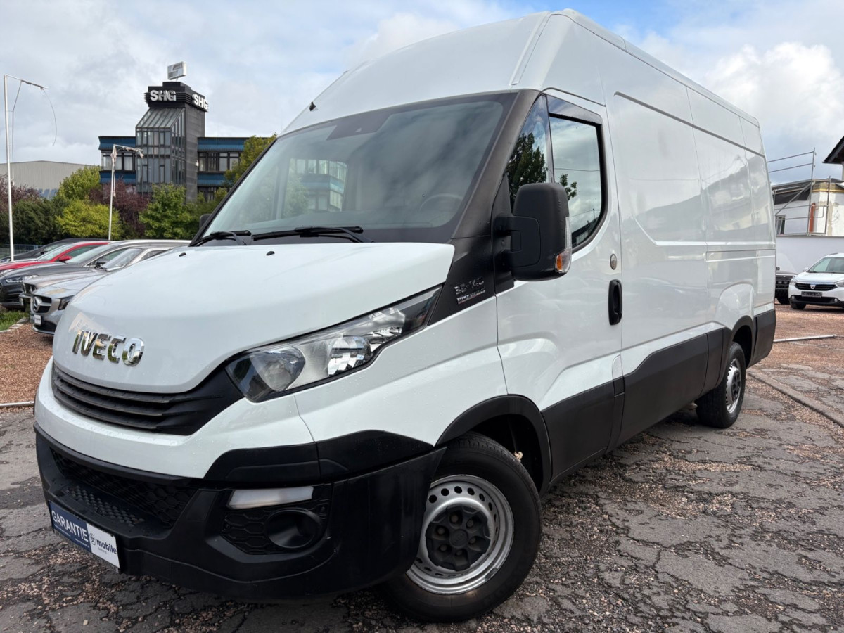 Iveco Daily Daily Kasten HKa 35 S ... V Radstand 3520 L