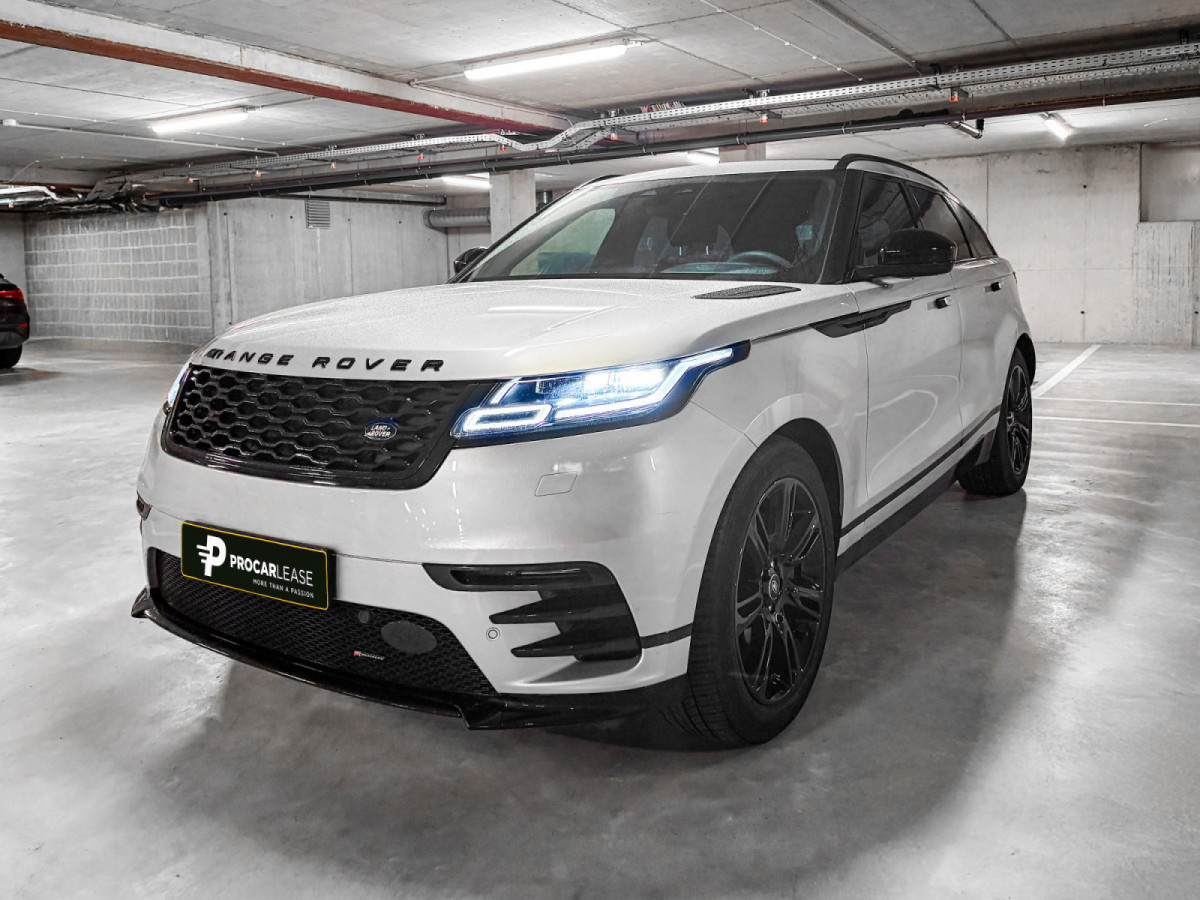 Land-Rover Range Rover Velar D300 SE R-DYNAMIC /ACC/PANORAMA/AHK/MERIDIAN