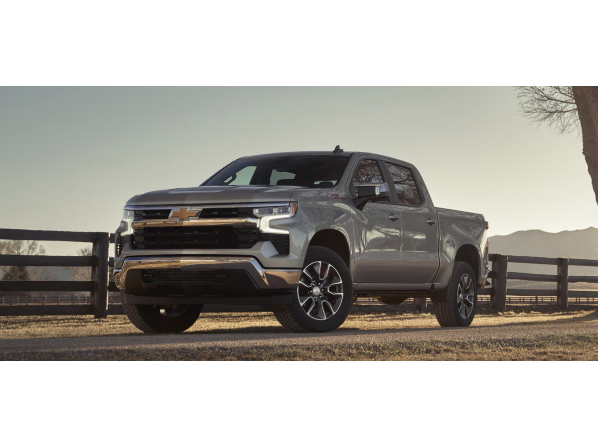 Chevrolet Silverado Chevrolet Silverado 6.2 V8 MY 2026 High Country 4WD