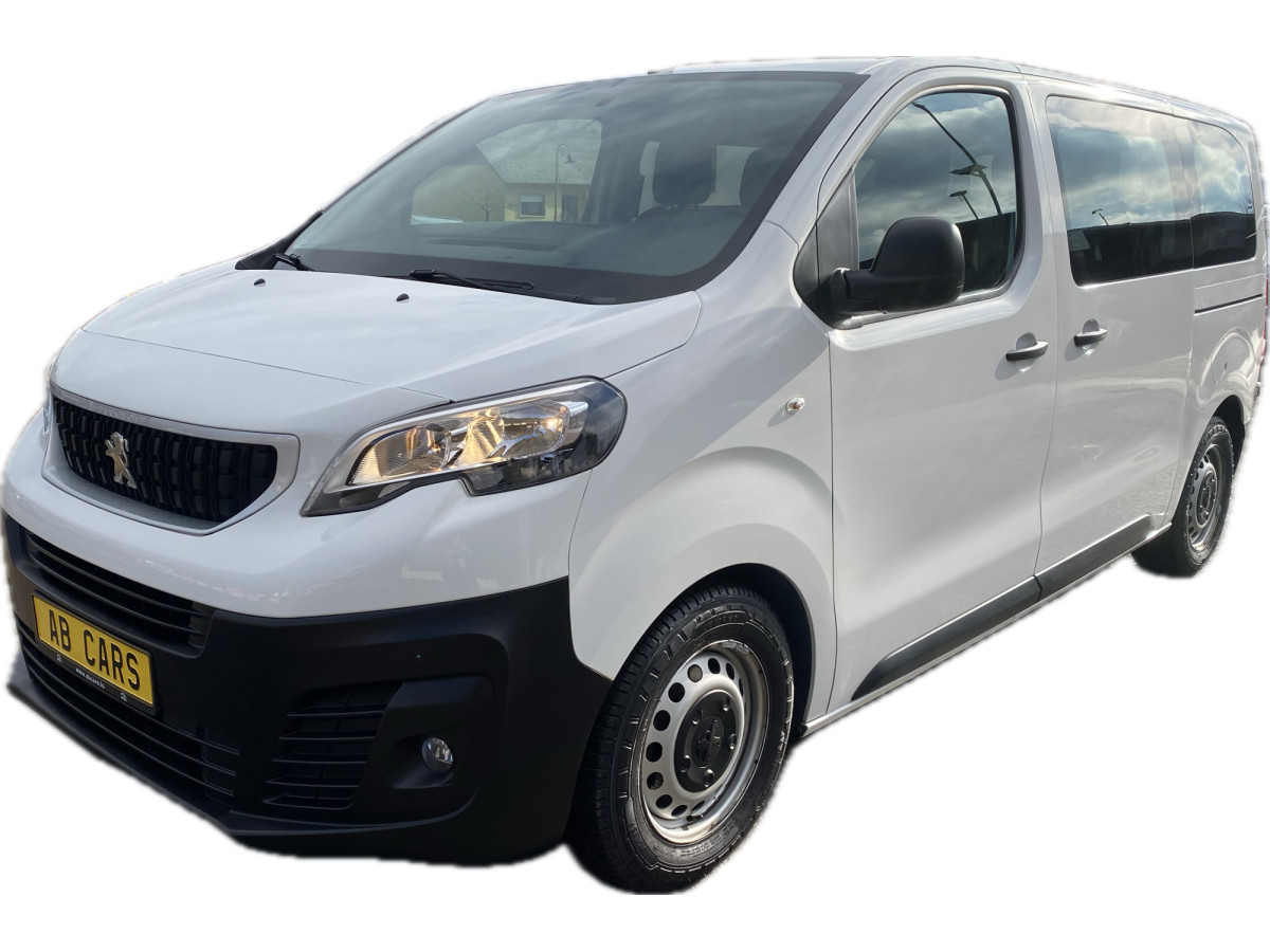 Peugeot Expert 1.5Hdi 130 9 places Navi Apple CarPlay Camera AHK