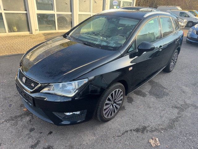 Seat Ibiza SEAT IBIZA FR 1,4TDI LED KLIMAAUTOMATIK MFL PDC