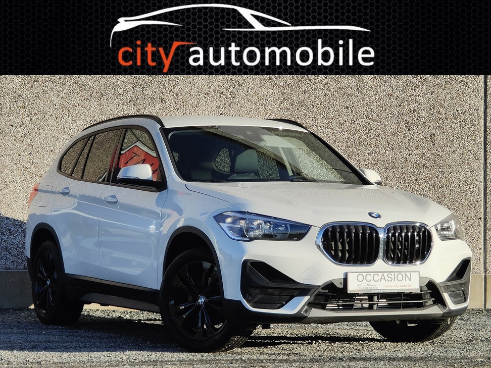 BMW X1 SDRIVE 18i PACK M CARPLAY GPS CUIR SIEGES CHAUFF
