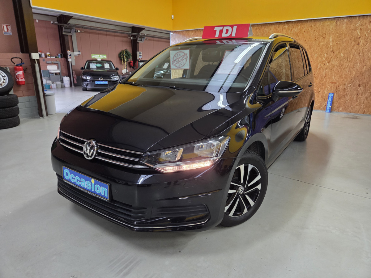 Volkswagen Touran TDI UNITED 116CV 7PLACES