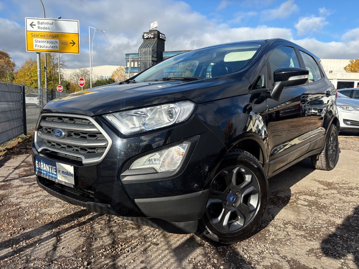 Ford EcoSport EcoSport Trend