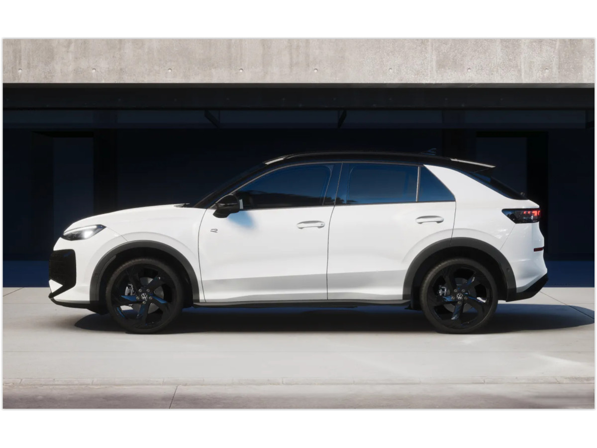 T-Roc R-Line 1.5 eTSI 150cv Boîte à double embrayage 7 vitesses