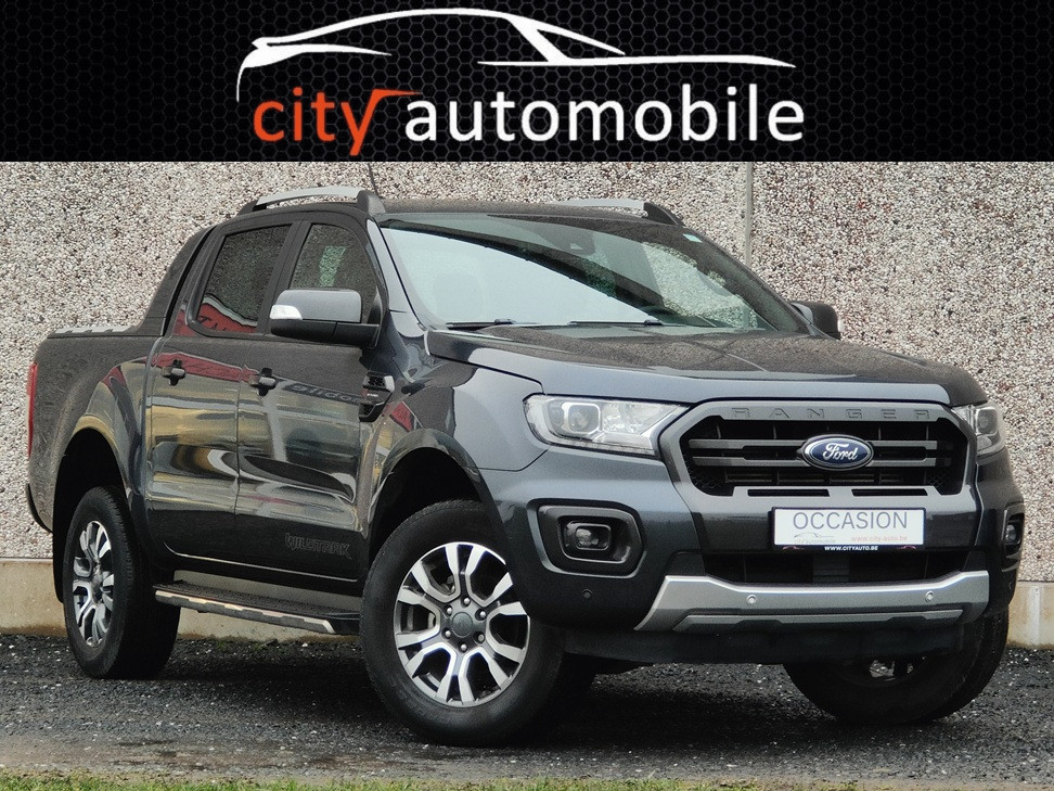 Ford Ranger 2.0 BI Turbo WILDTRAK GPS BLOC. DIFFERENTIEL CARPLAY CAMERA