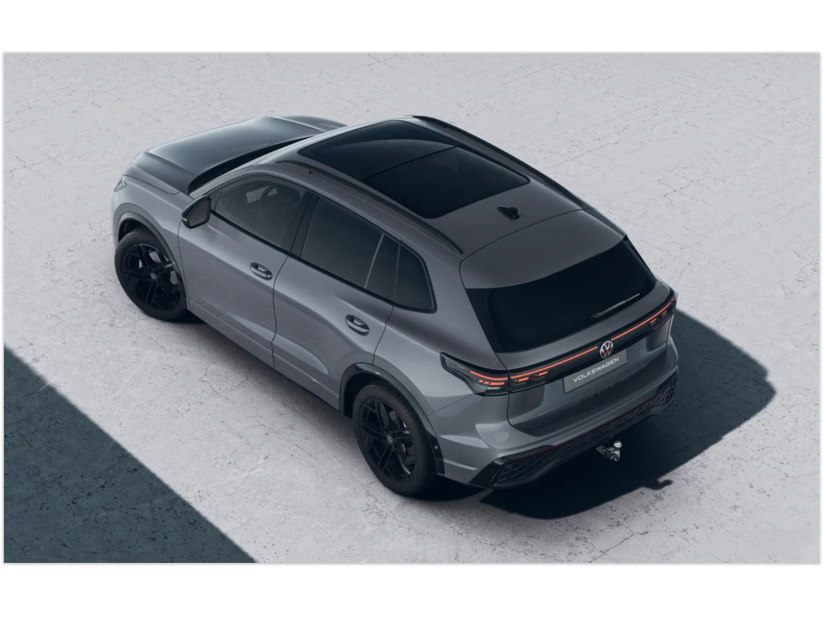 Tiguan R-Line 1.5 TSI eHybrid 150cv Boîte à double embrayage 7 vitesses