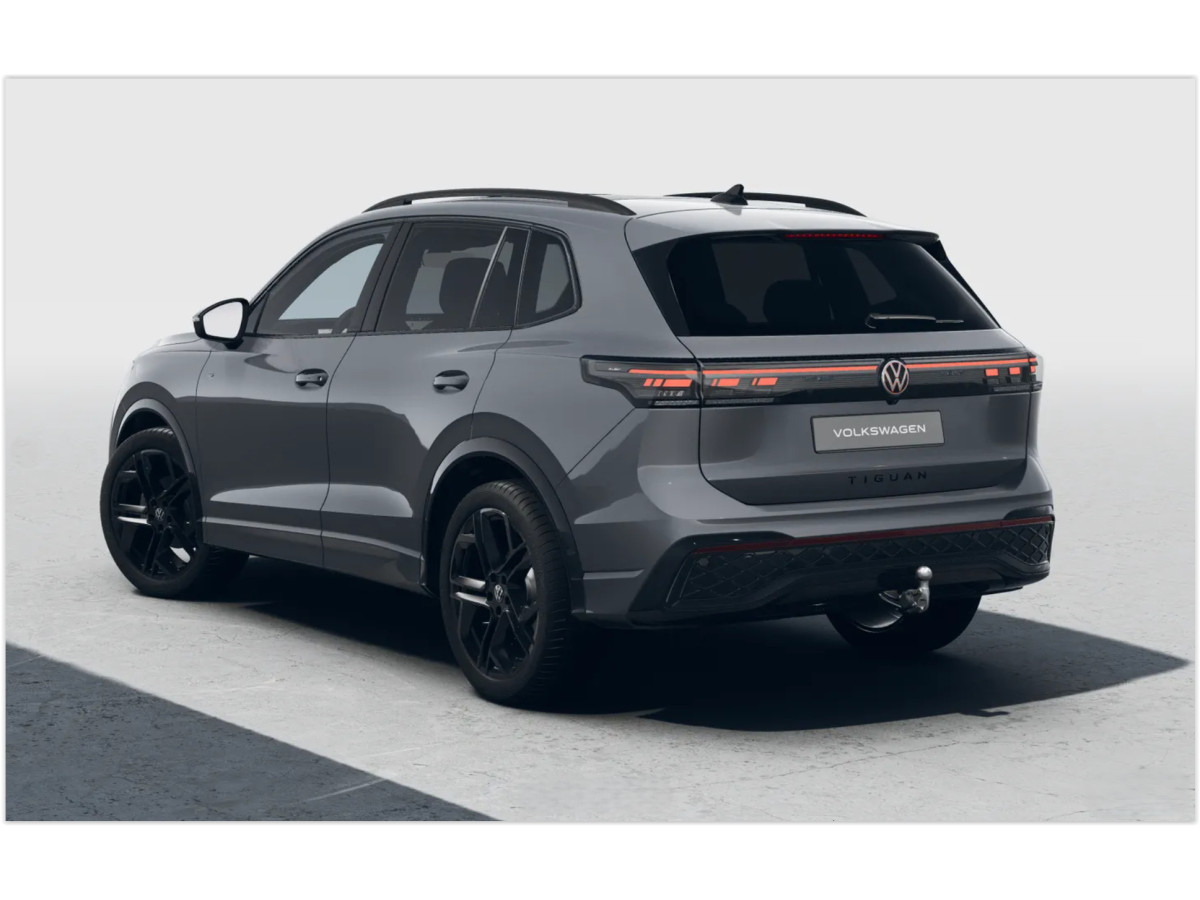 Tiguan R-Line 1.5 TSI eHybrid 150cv Boîte à double embrayage 7 vitesses