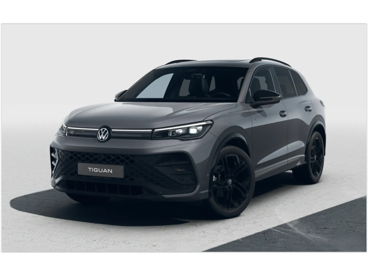 Tiguan R-Line 1.5 TSI eHybrid 150cv Boîte à double embrayage 7 vitesses