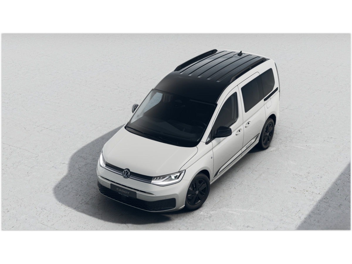 Caddy Life "EDITION" 2.0 TDI 122cv Boîte automatique 7 vitesses DSG