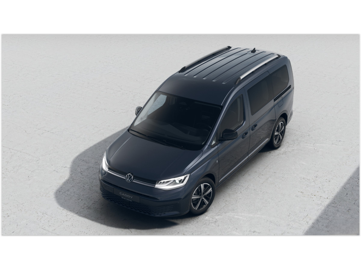 Caddy Style Maxi 1,5 TSI 116cv Boîte automatique 7 vitesses DSG