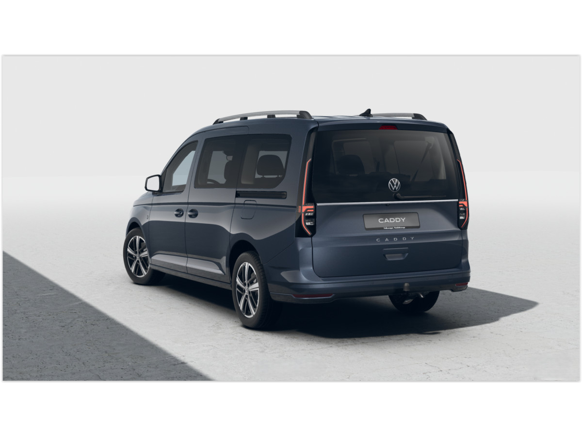 Caddy Style Maxi 1,5 TSI 116cv Boîte automatique 7 vitesses DSG