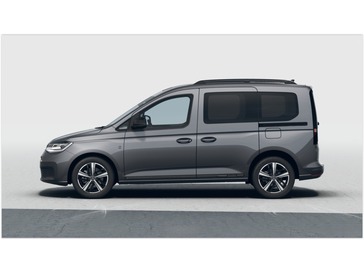 Caddy Life "DARK LABEL" 1,5 TSI 116cv Boîte manuelle 6 vitesses