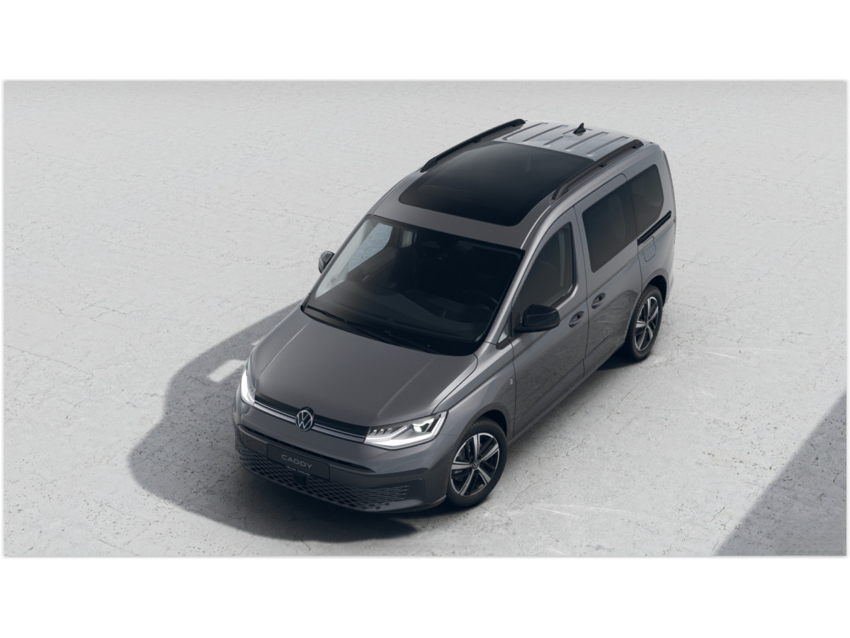 Caddy Life "DARK LABEL" 1,5 TSI 116cv Boîte manuelle 6 vitesses