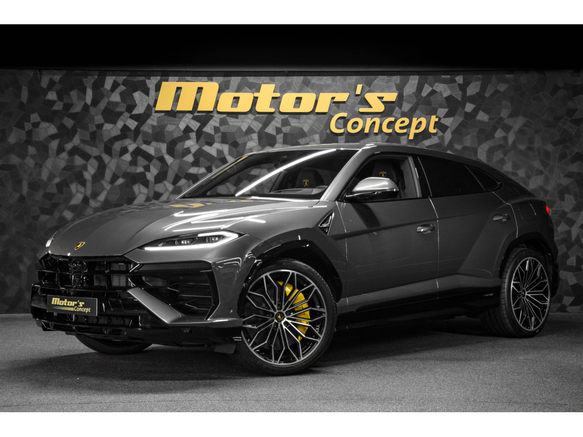 Lamborghini Urus SE - GRIGIO KERES