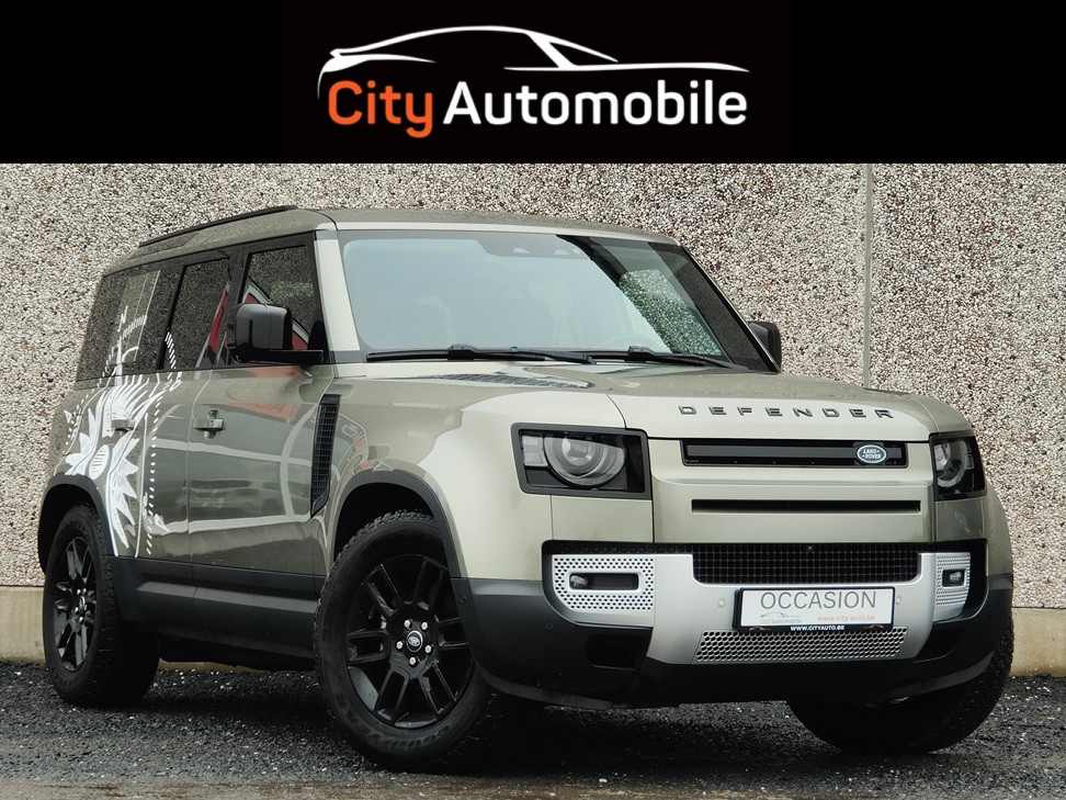 Land-Rover Defender 110 D240 SE 4X4 7PLACES TOIT PANO CARPLAY CAMERA 360°