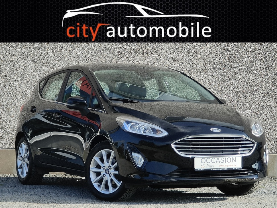 Ford Fiesta 1.0 Ecoboost CARPLAY BLUETOOTH CLIM