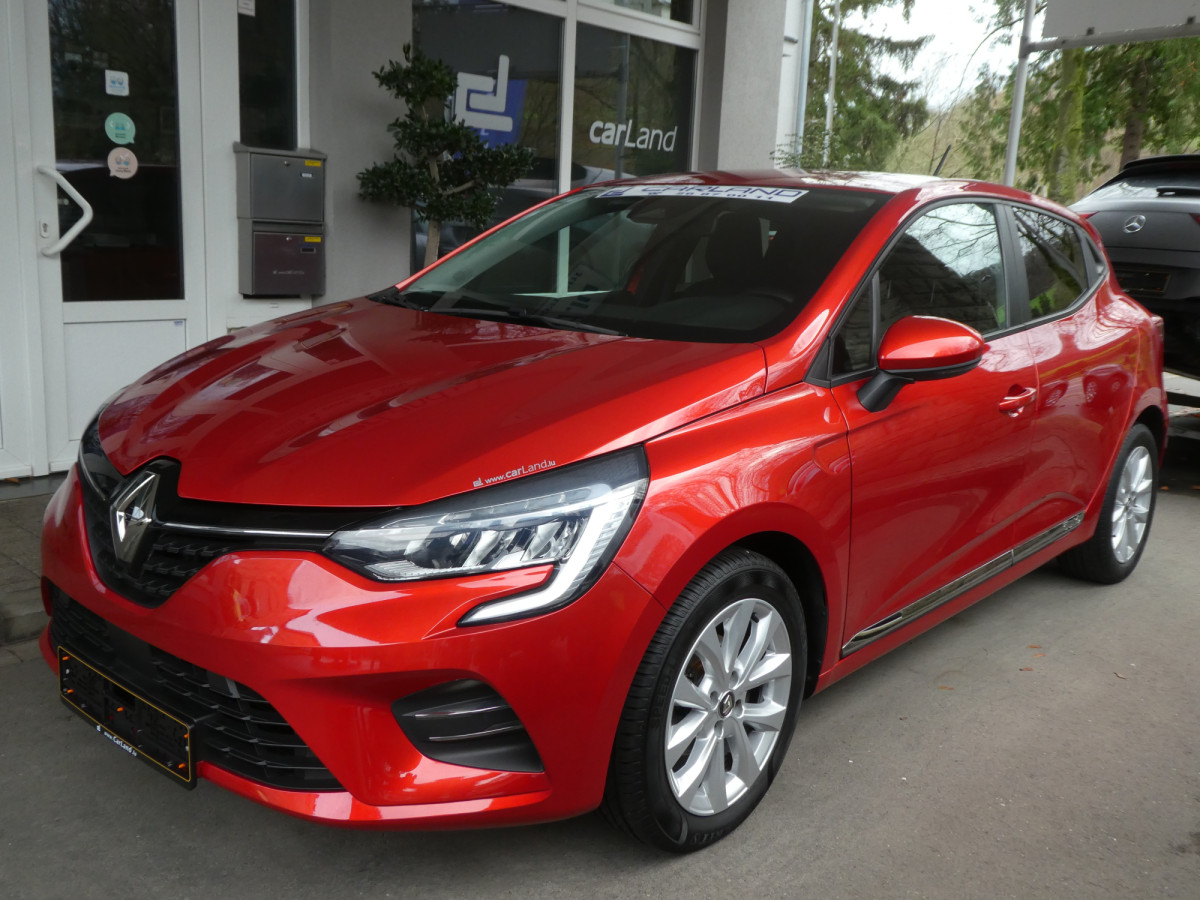 Renault Clio 1.0 TCe Experience