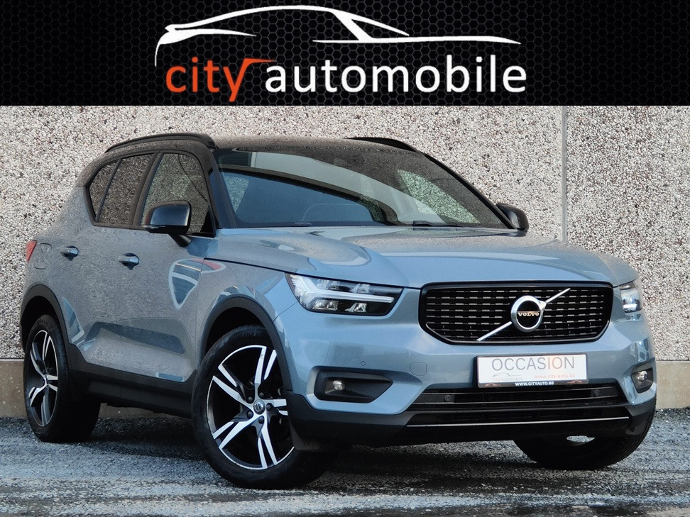 Volvo XC40 1.5 T3 GPS SIEGES VOLANT CHAUFFANTS CAMERA