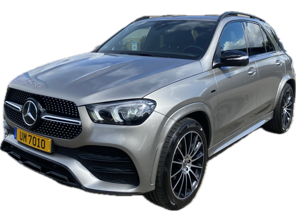 Mercedes-Benz GLE 350 de 4MATIC AMG AHK CUIR 360° 40mkm