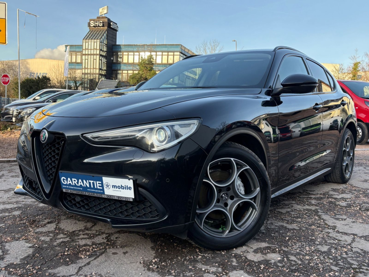 Alfa Romeo Stelvio Quadrifoglio Stelvio 2.2 Diesel 16V 118kW Business AT8
