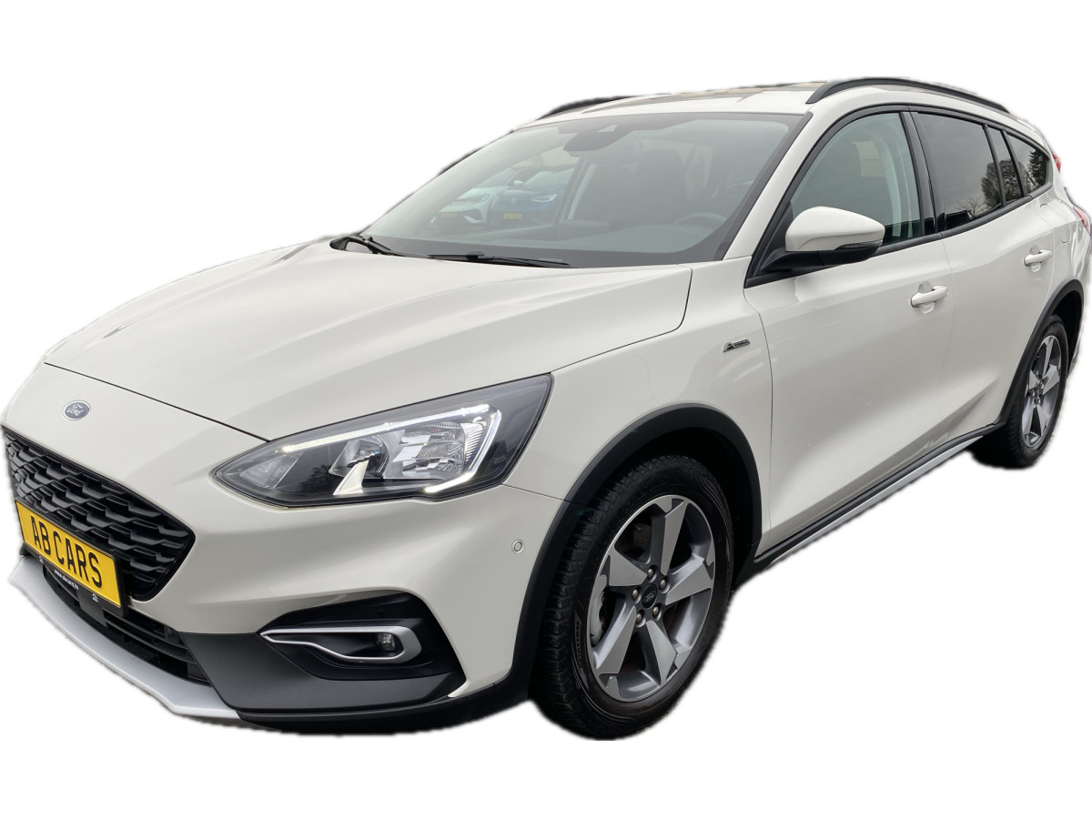 Ford Focus Focus Clipper Active 1.5 EcoBlue Apple Carplay Camera