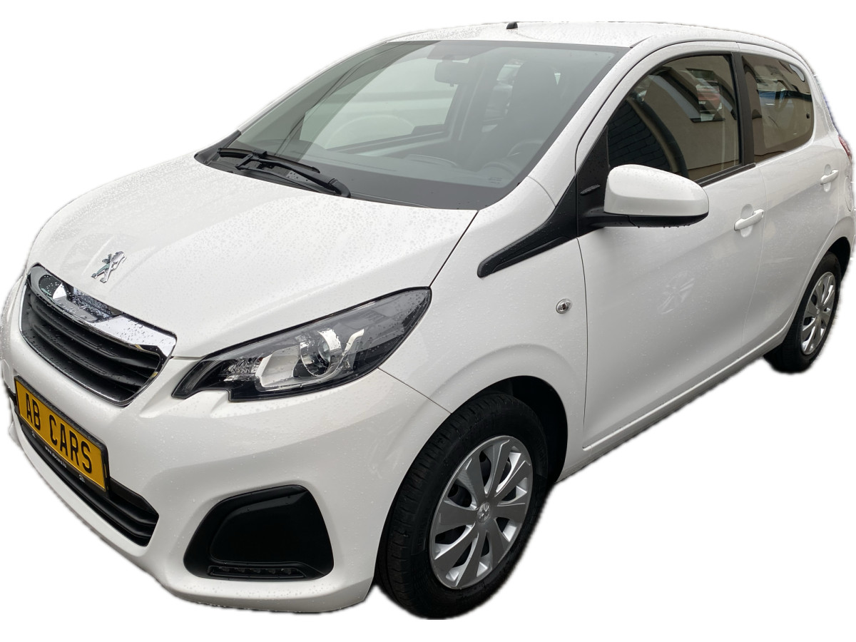 Peugeot 108 1.Vti Clim