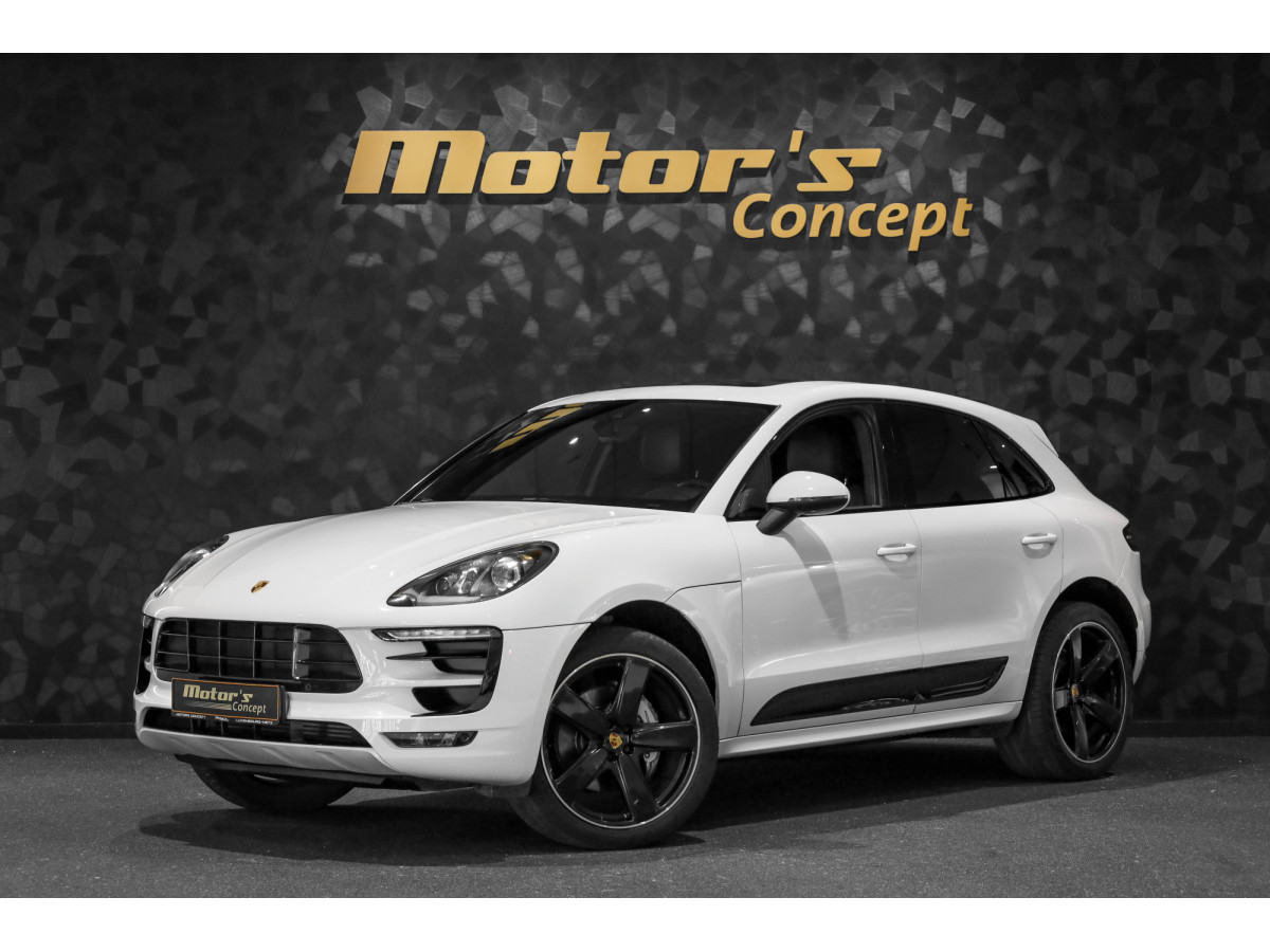 Porsche Macan S